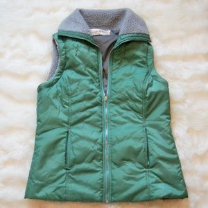 Green Vest